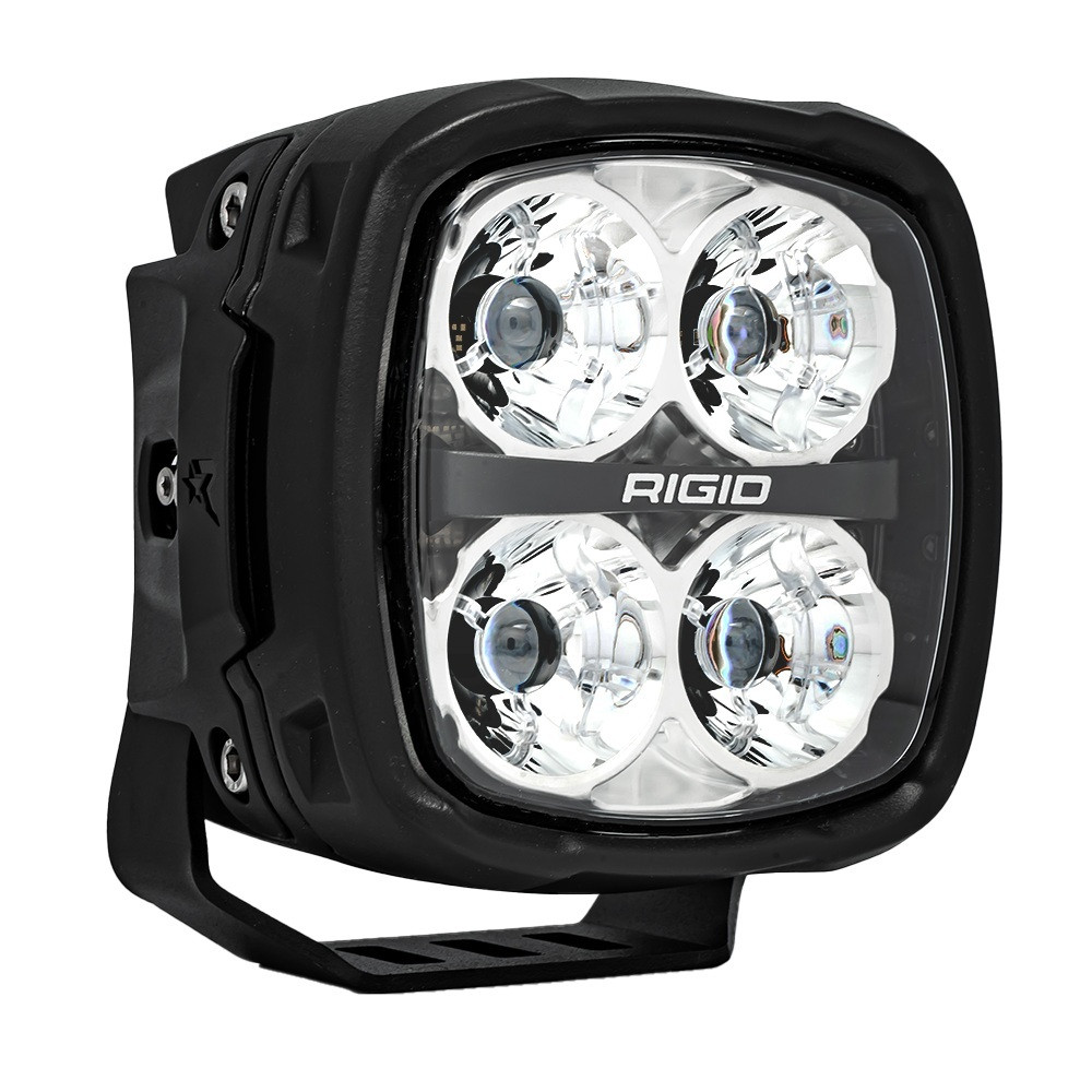 Rigid Industries 168240 5" Phoenix Off Road Light Pod For UTV SUV Off Road Truck