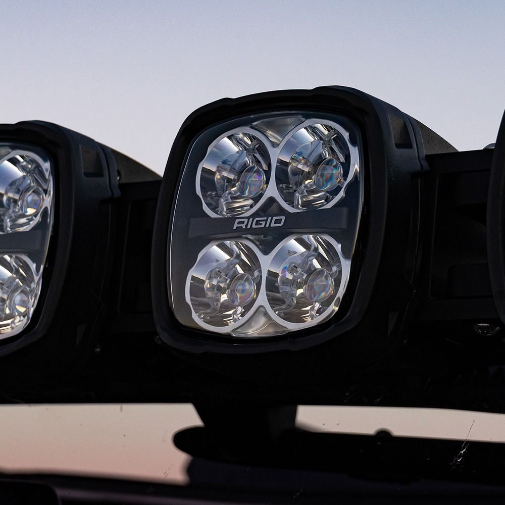 Rigid Industries 168240 5" Phoenix Off Road Light Pod For UTV SUV Off Road Truck