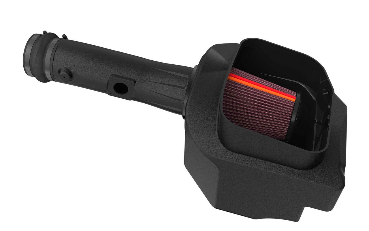 K&N 50-1565 NextGen Cold Air Intake for 2025-2026 Ram 1500 RHO 3.0L Oiled Filter