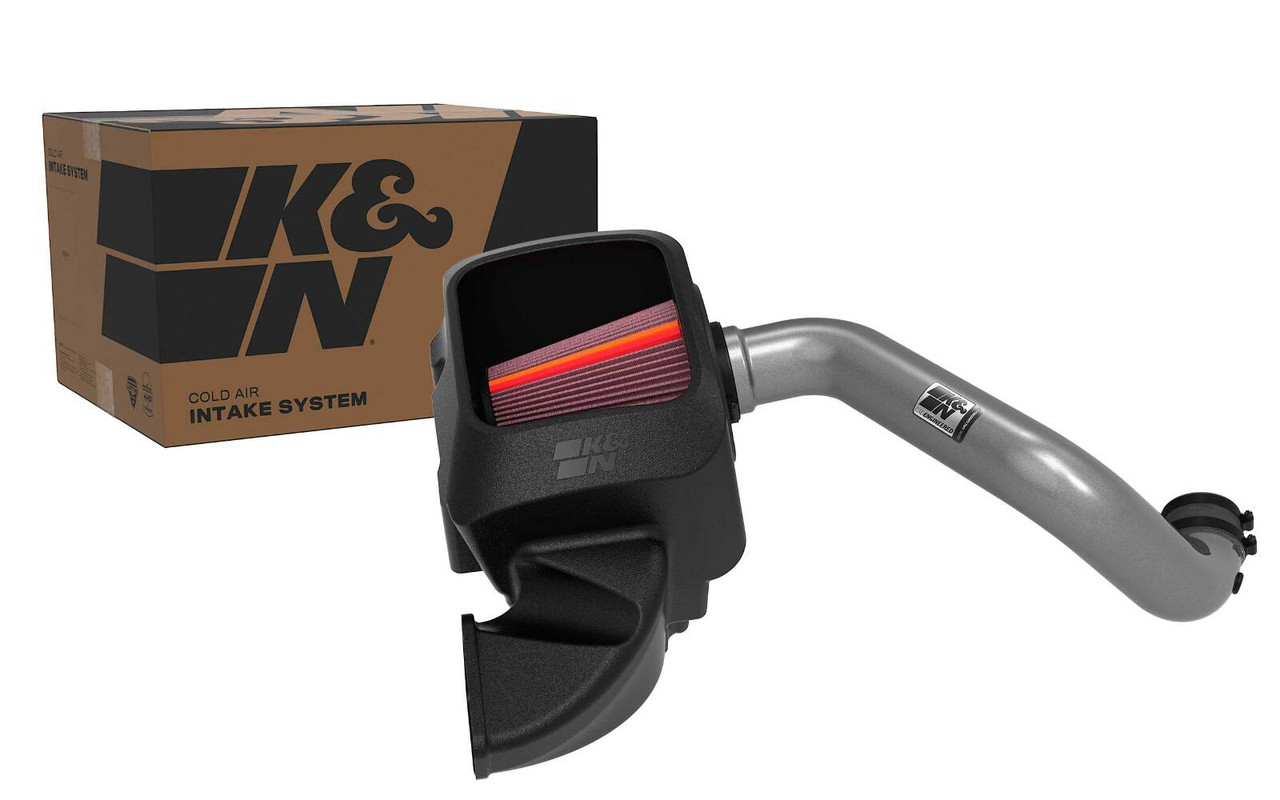 K&N 70-1564 NextGen Aluminum Cold Air Intake for 2013-2018 Dodge Ram 1500 3.6L