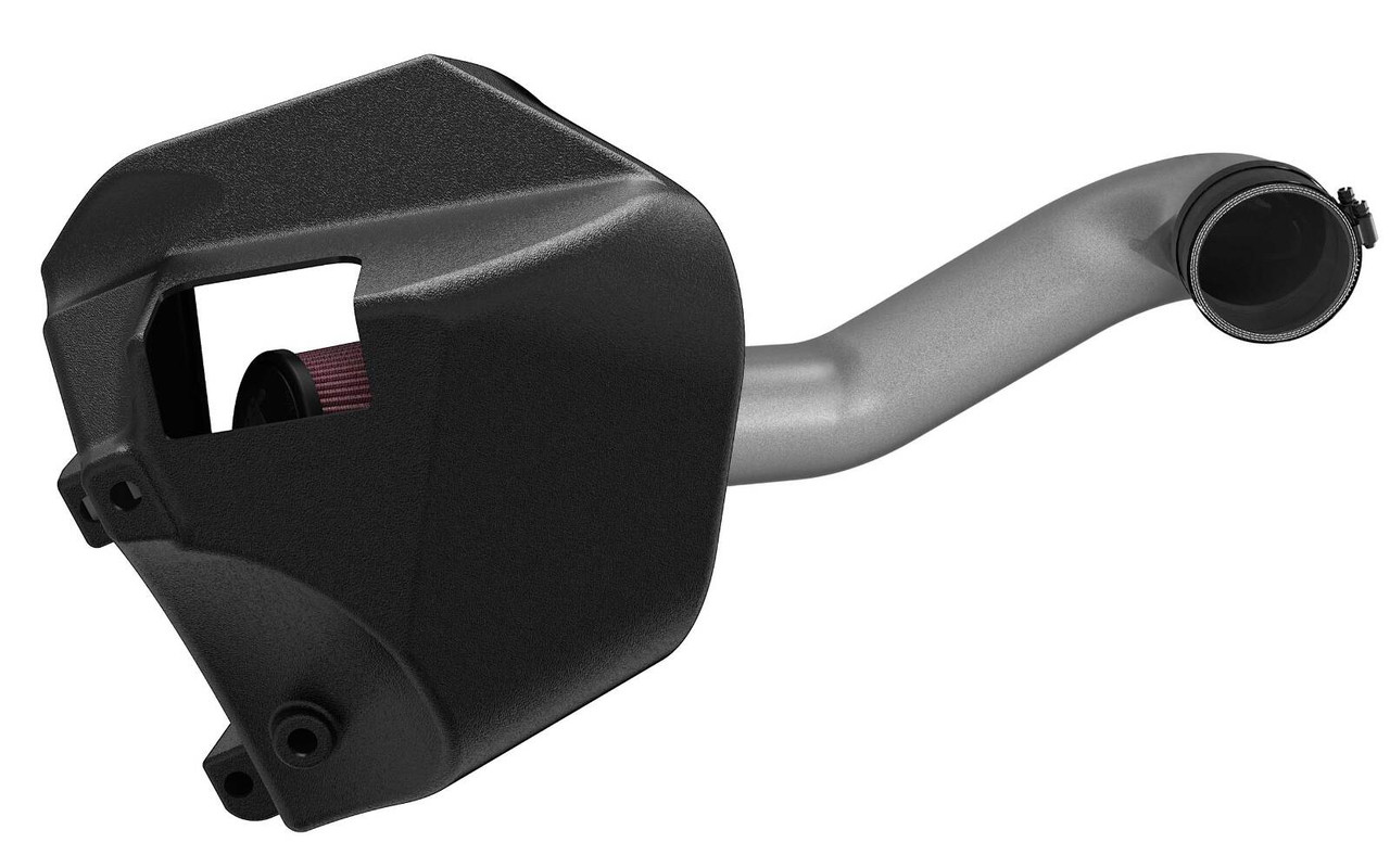 K&N 70-1578 NextGen Aluminum Cold Air Intake for 19-26 Dodge Ram 1500 5.7L Hemi