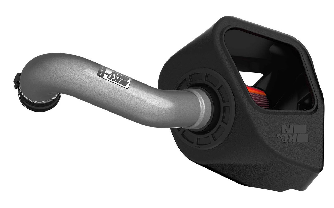 K&N 70-1578 NextGen Aluminum Cold Air Intake for 19-26 Dodge Ram 1500 5.7L Hemi