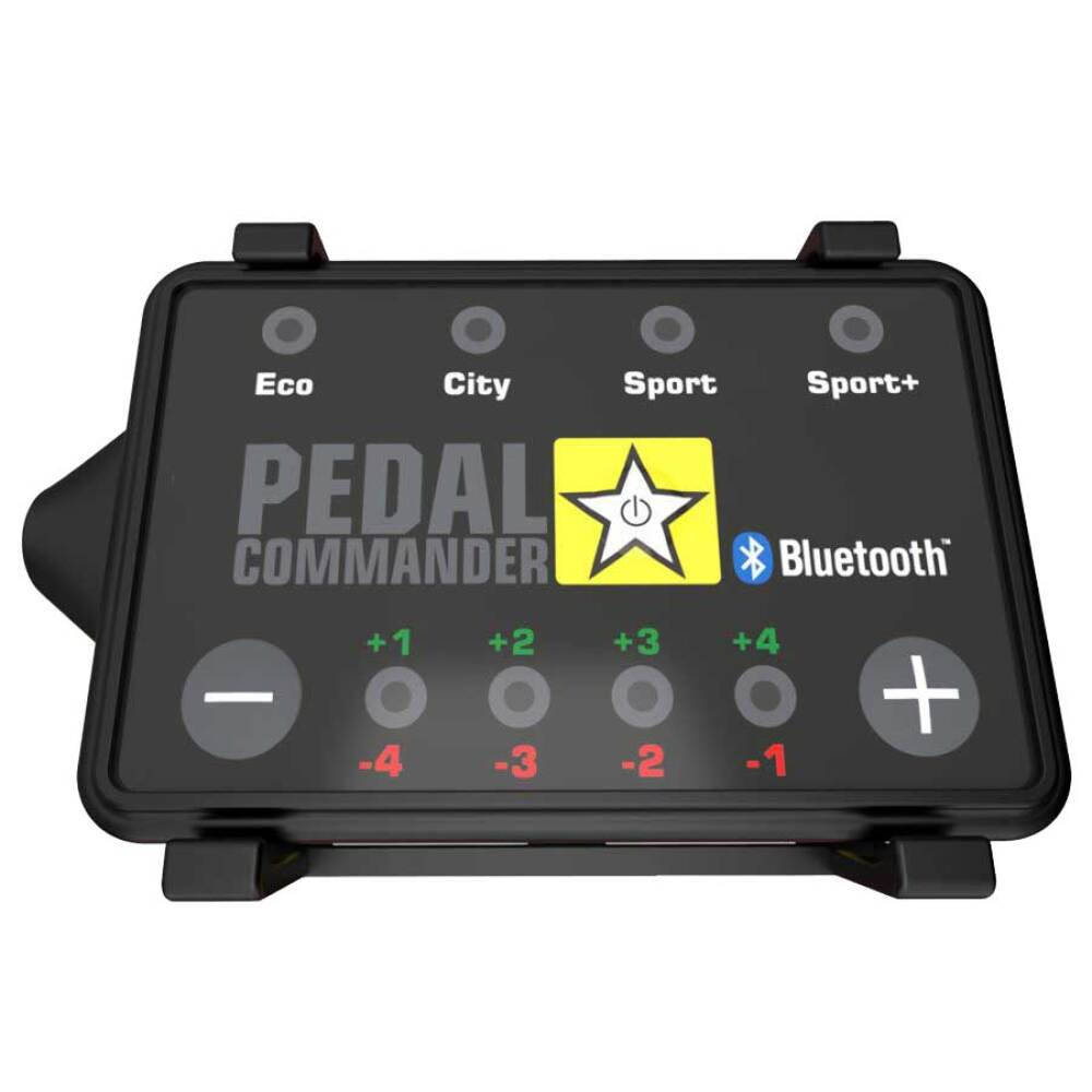 Pedal Commander PC27-BT Performance Throttle Controller for 10-25 Toyota 4Runner