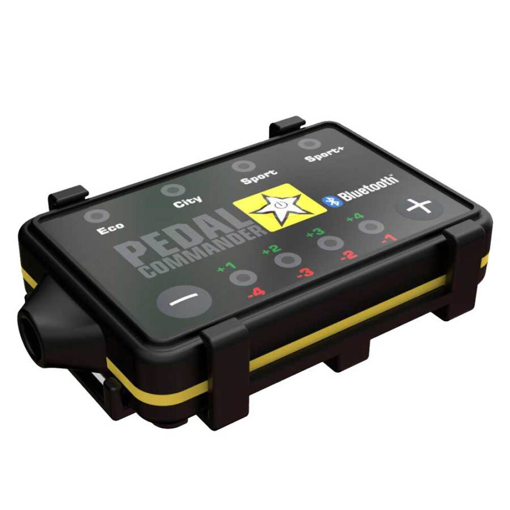 Pedal Commander PC27-BT Performance Throttle Controller for 07-21 Toyota Tundra