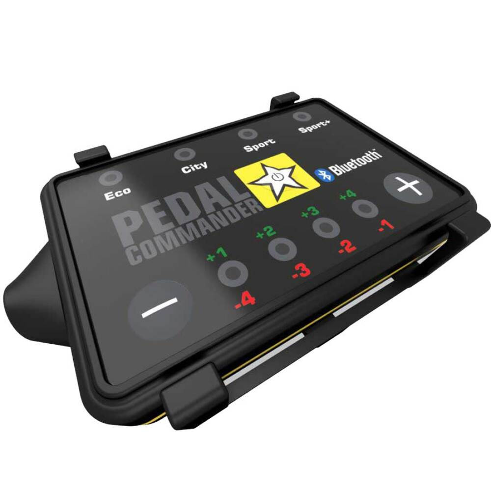 Pedal Commander PC55-BT Throttle Controller for 22-25 Toyota Tundra 24-25 Tacoma