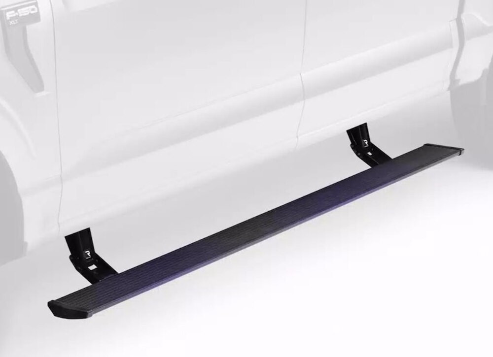 AMP Research 76364-01A PowerStep Running Boards for 25-26 Ram 1500 Plug N Play