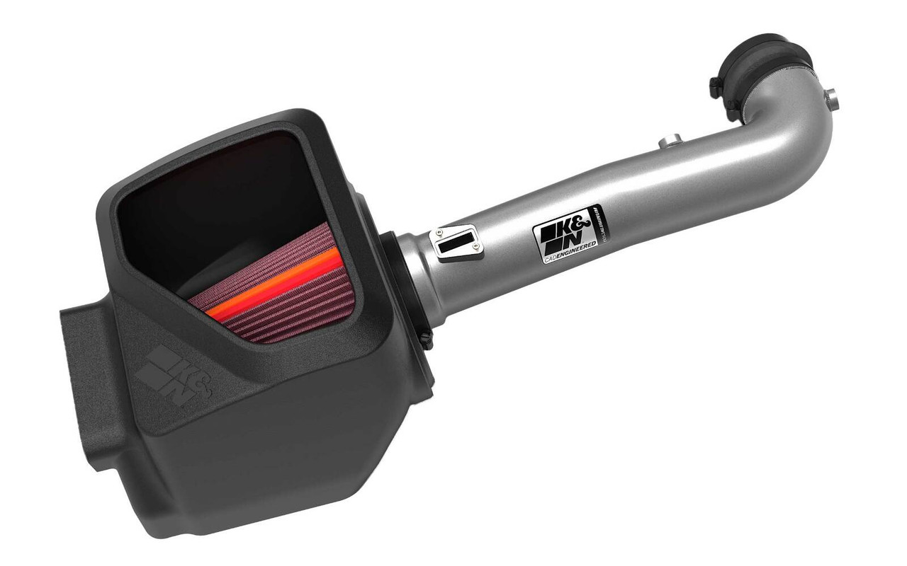 K&N 70-3082 NextGen Air Intake for 14-18 Chevy Silverado GMC Sierra 1500 5.3 6.2