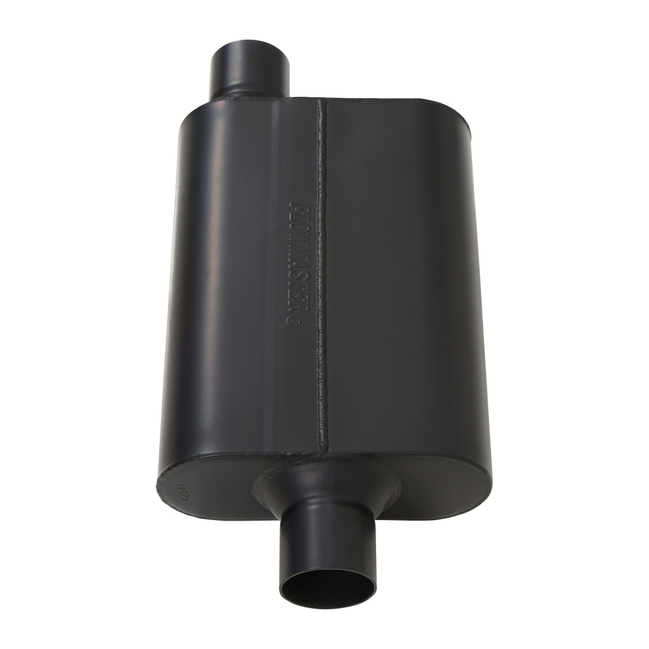 Flowmaster 42541 Flowmaster 40 Series Muffler 2.5" Offset Inlet  2.5" Center Out