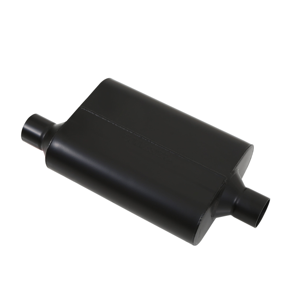 Flowmaster 42441 40 Series Muffler 2.25" Offset Inlet 2.25" Center Outlet