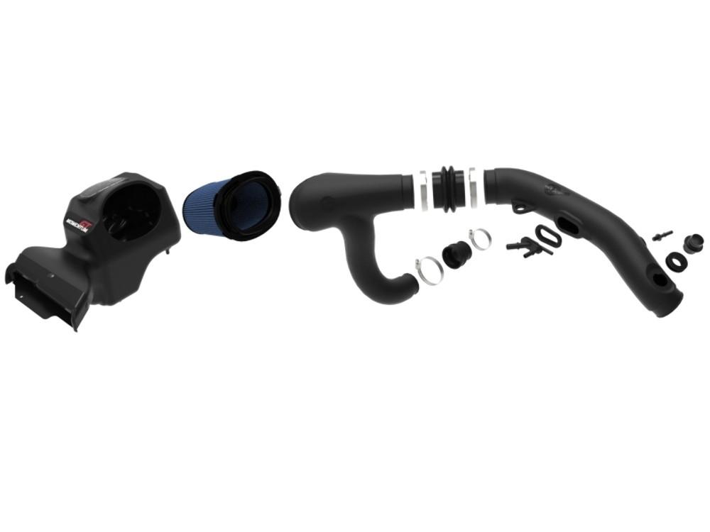 aFe 50-70109R Momentum GT Cold Air Intake  for 2022-2026 Ford Bronco Raptor 3.0L