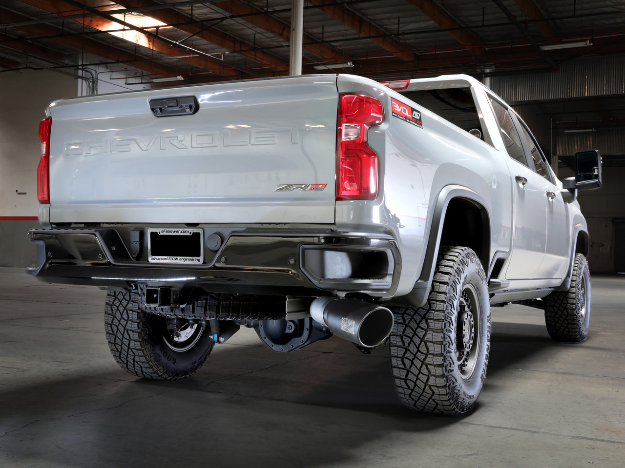 AFE 49-44147 Exhaust For 24-26 Chevy Silverado GMC Sierra Duramax Diesel 6.6L