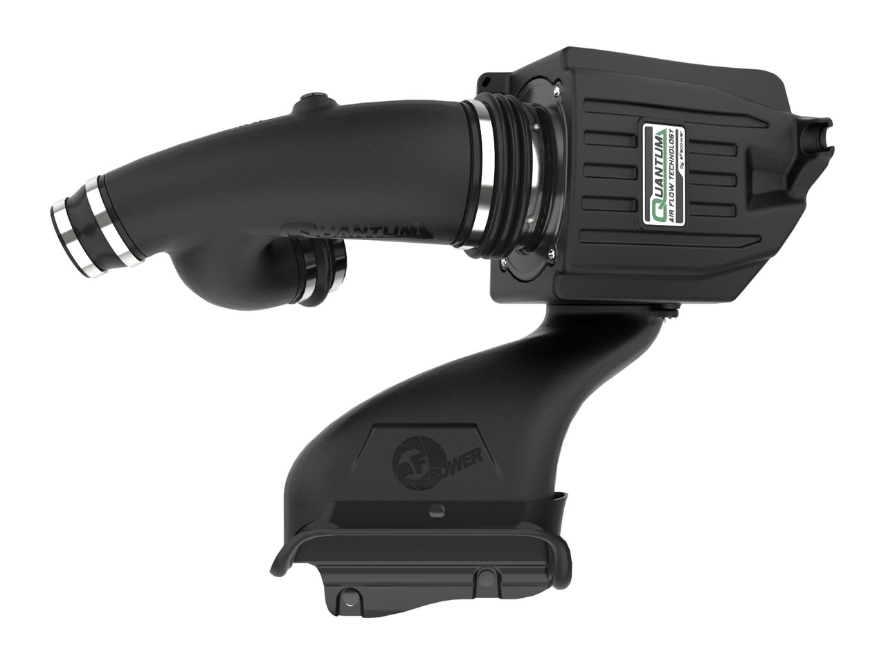 AFE 53-10033D QUANTUM Cold Air Intake For 18-26 Ford F150 2.7L 3.5L Eccoboost