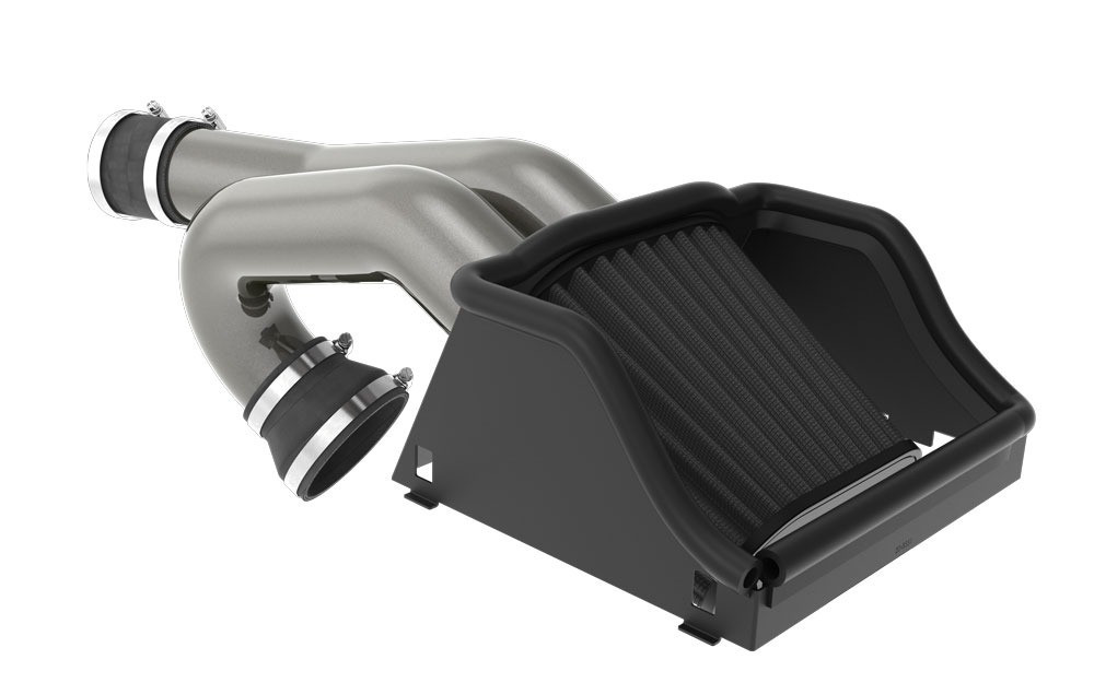 K&N 30-2617KC Cold Air Intake System for 2015-2026 Ford F150 2.7L 3.5L Ecoboost