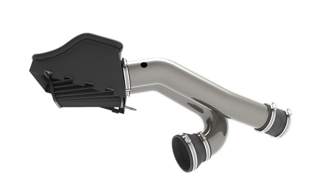 K&N 30-2617KC Cold Air Intake System for 2015-2026 Ford F150 2.7L 3.5L Ecoboost