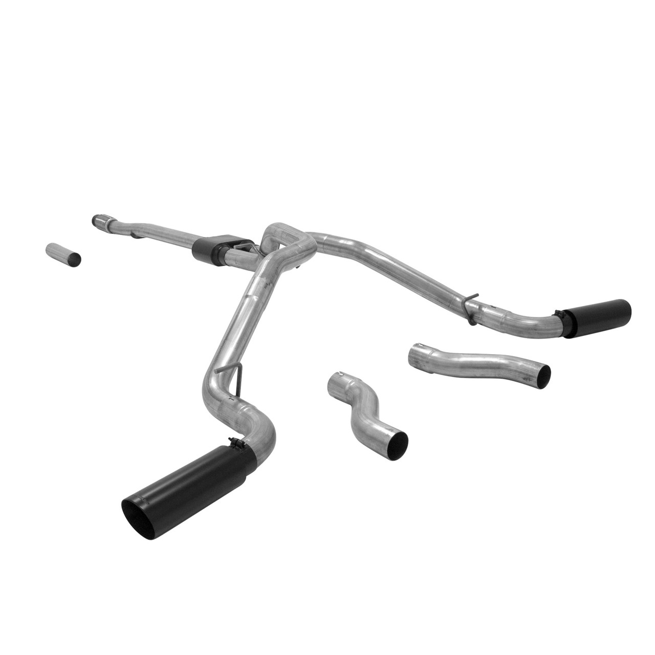 Flowmaster 81768 Outlaw Exhaust for 14-18 Chevy Silverado GMC Sierra 5.3L 4.3L