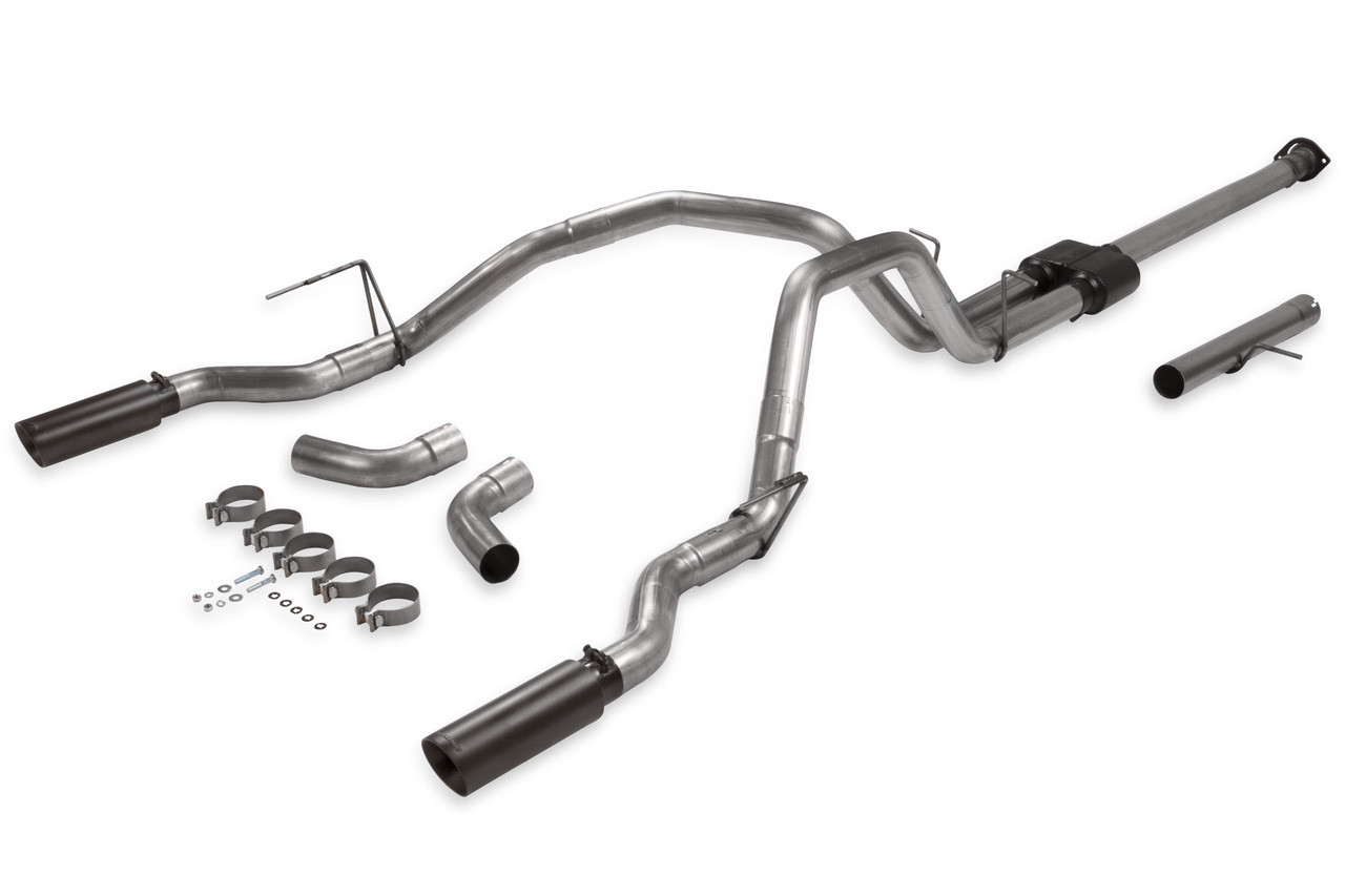 Flowmaster 817936 Outlaw Dual Exhaust for 2019-2026 Ram 1500 5.7L Hemi New Body