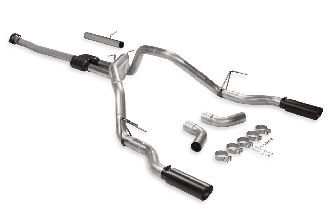 Flowmaster 817936 Outlaw Dual Exhaust for 2019-2026 Ram 1500 5.7L Hemi New Body