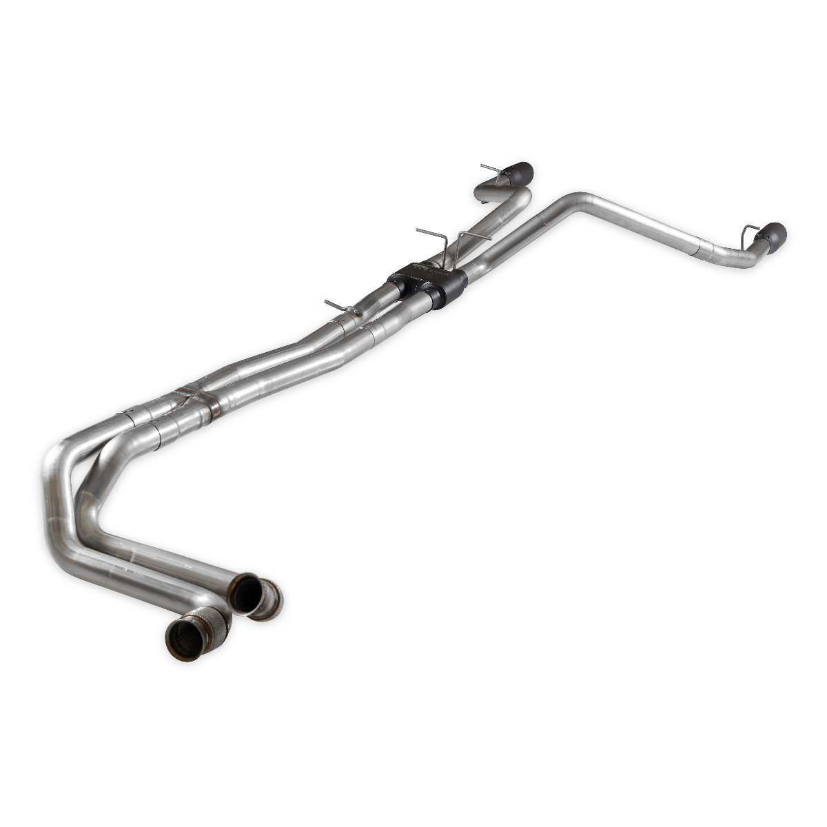 Flowmaster 818197 Outlaw Dual Cat Back Exhaust System for 2025-2026 Ram 1500 3.0
