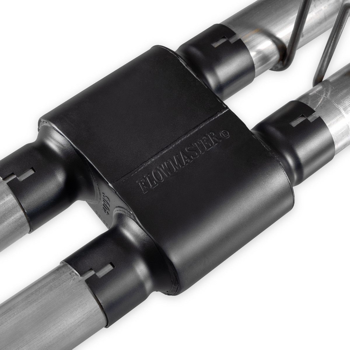 Flowmaster 818197 Outlaw Dual Cat Back Exhaust System for 2025-2026 Ram 1500 3.0