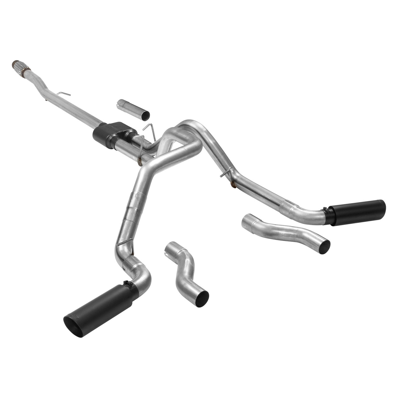 Flowmaster 817854 Outlaw Exhaust for 19-26 Chevy Silverado GMC Sierra 1500 5.3L