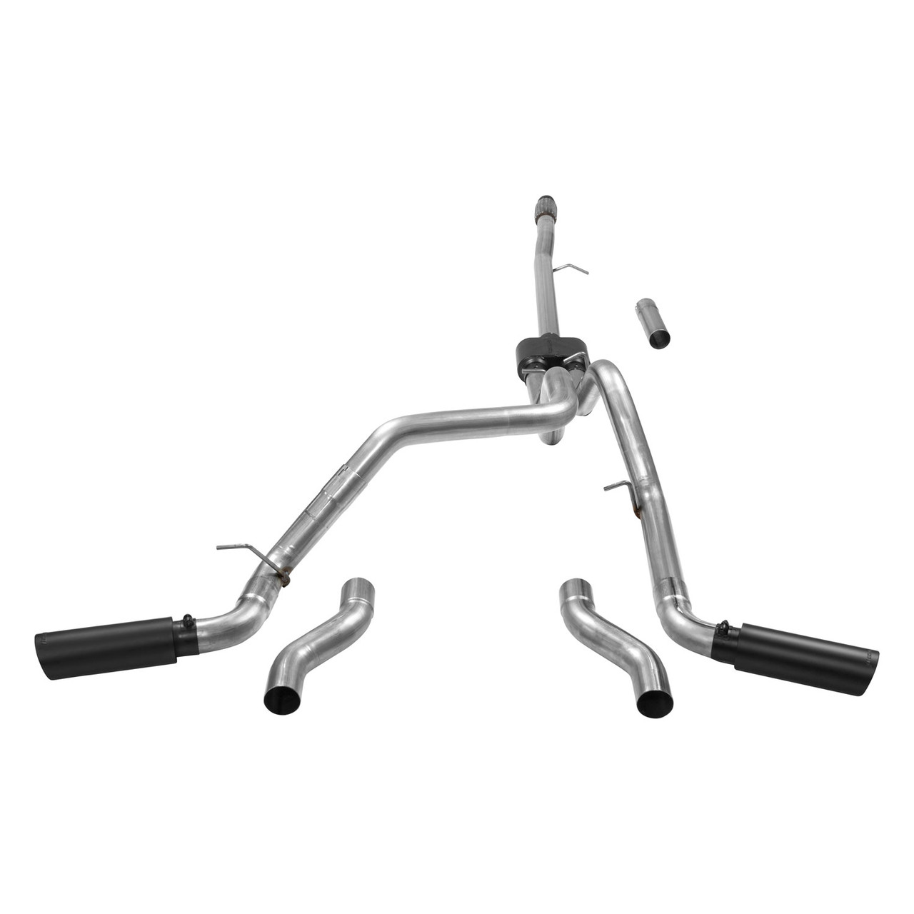 Flowmaster 817854 Outlaw Exhaust for 19-26 Chevy Silverado GMC Sierra 1500 5.3L