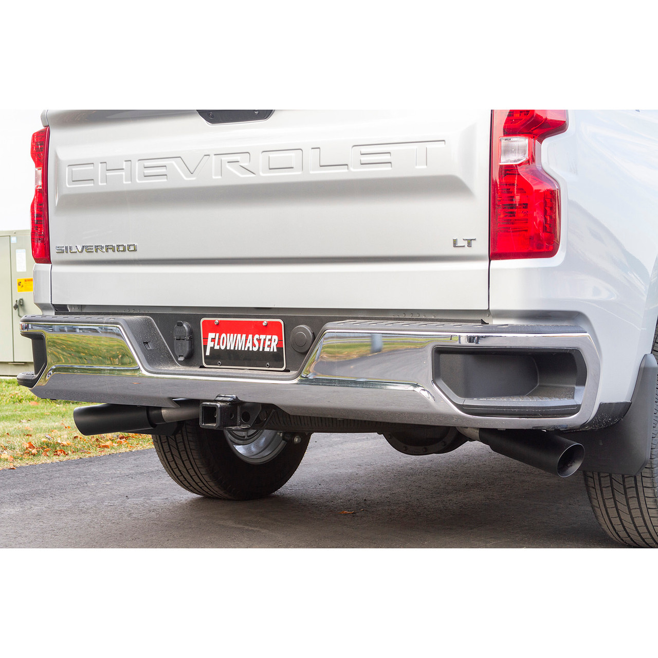 Flowmaster 817854 Outlaw Exhaust for 19-26 Chevy Silverado GMC Sierra 1500 5.3L
