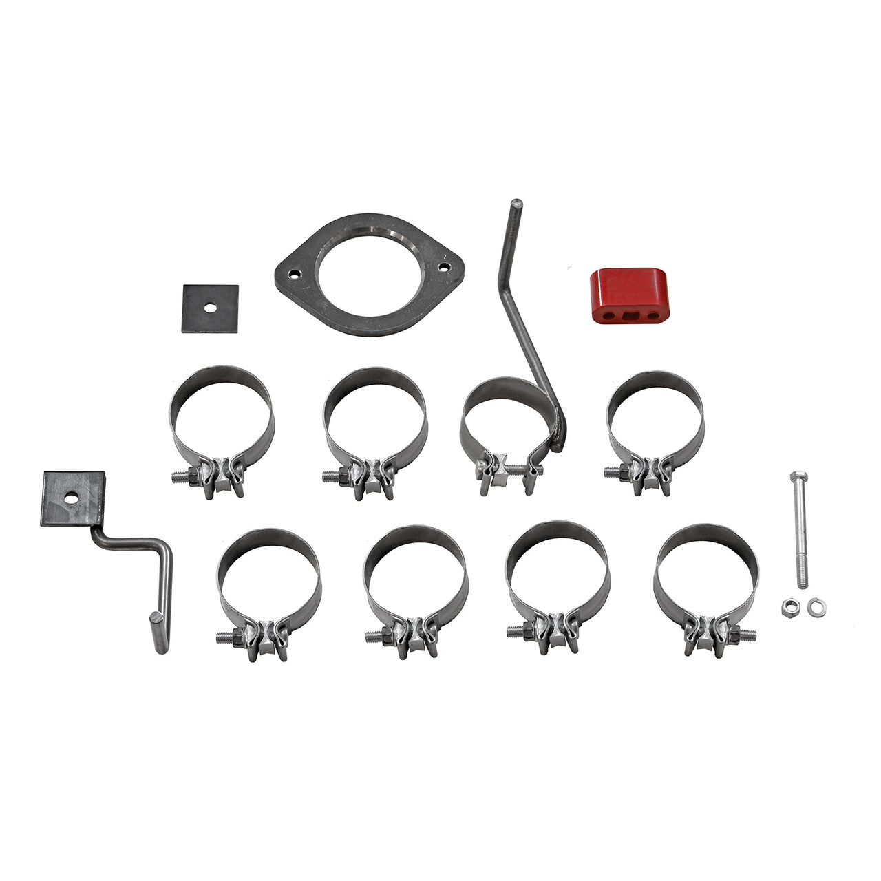 Flowmaster 817981 Outlaw Cat Back Exhaust for 2021-2026 Ford F150 2.7L 3.5L 5.0L