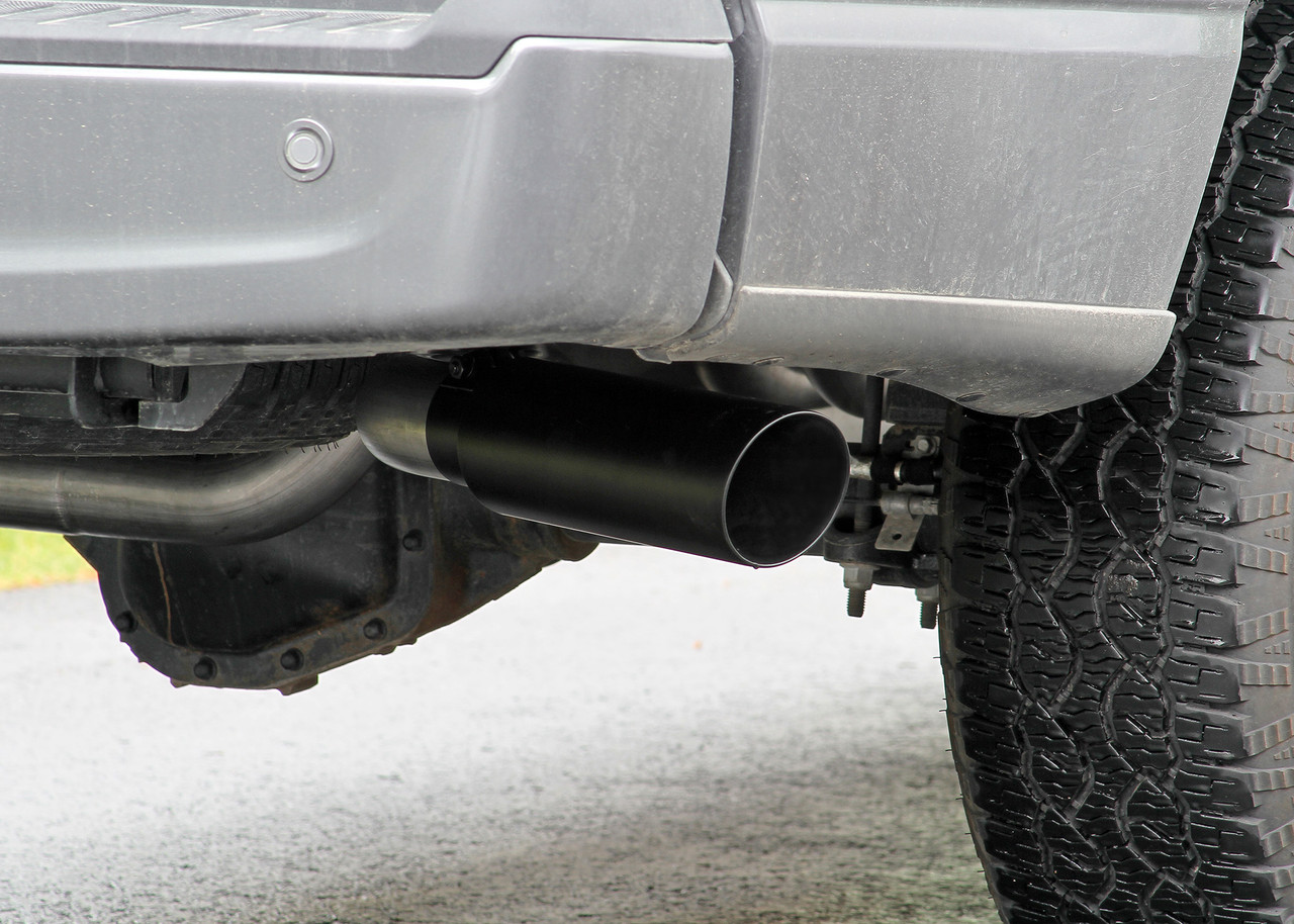 Flowmaster 817981 Outlaw Cat Back Exhaust for 2021-2026 Ford F150 2.7L 3.5L 5.0L