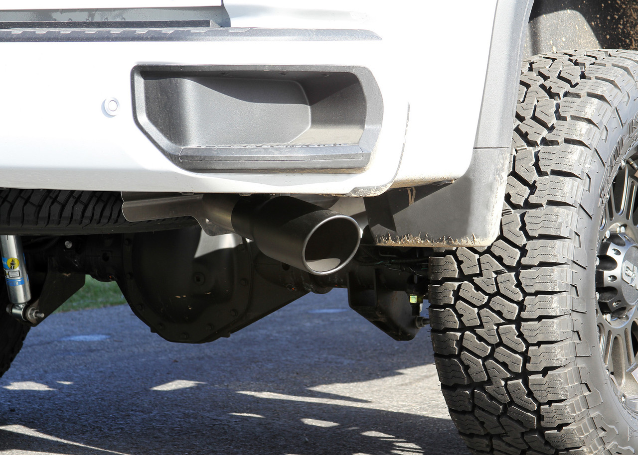 Flowmaster Flow FX Exhaust for 20-25 Chevy Silverado GM Sierra 2500 3500 6.6 Gas
