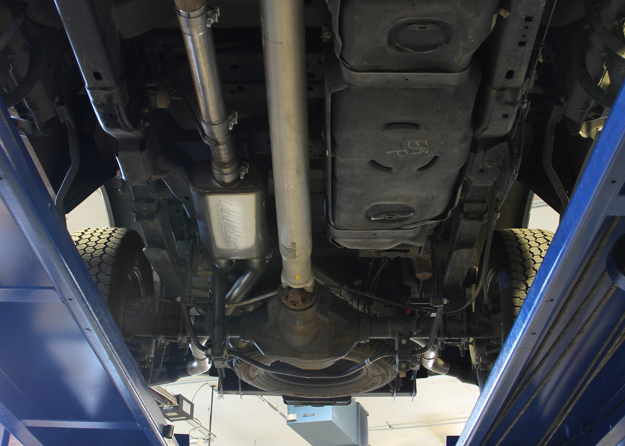 Flowmaster Flow FX Exhaust for 2017-2025 Ford F250 F350 Superduty 6.2L 6.8L 7.3L