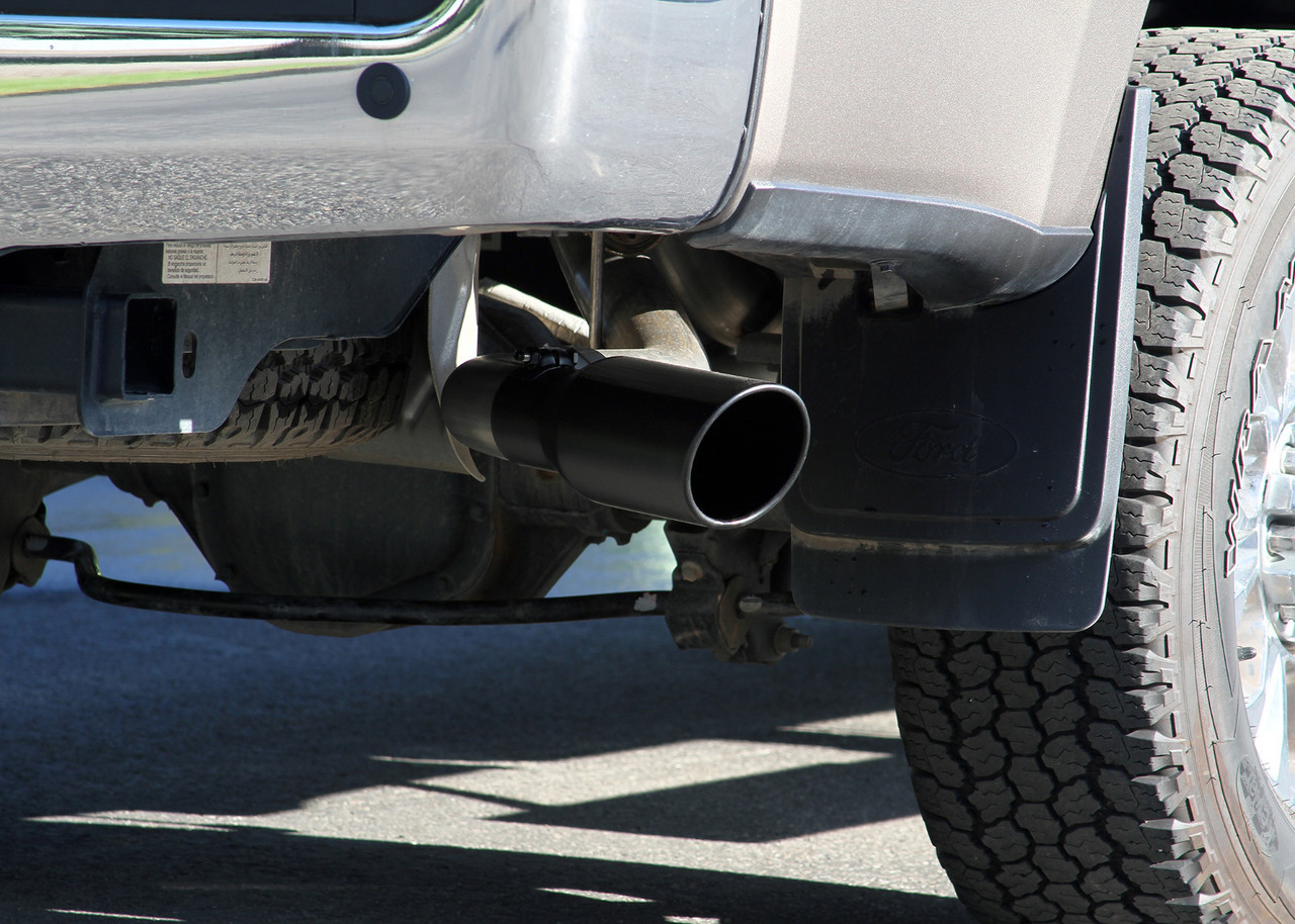 Flowmaster Flow FX Exhaust for 2017-2025 Ford F250 F350 Superduty 6.2L 6.8L 7.3L