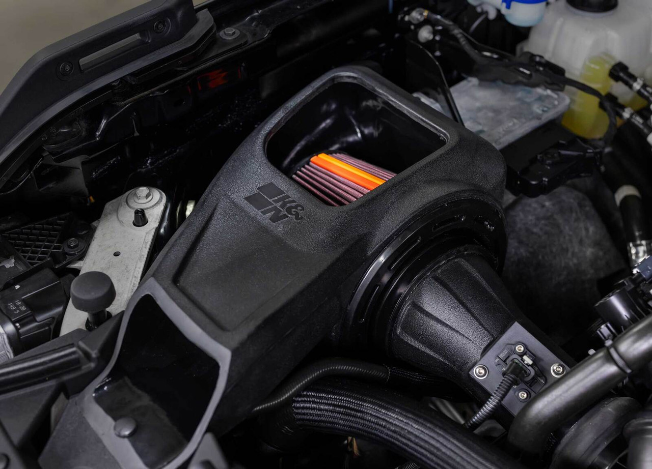 K&N 50-2631 NextGen Cold Air Intake for 2025-2026 Ford Bronco 2.3L