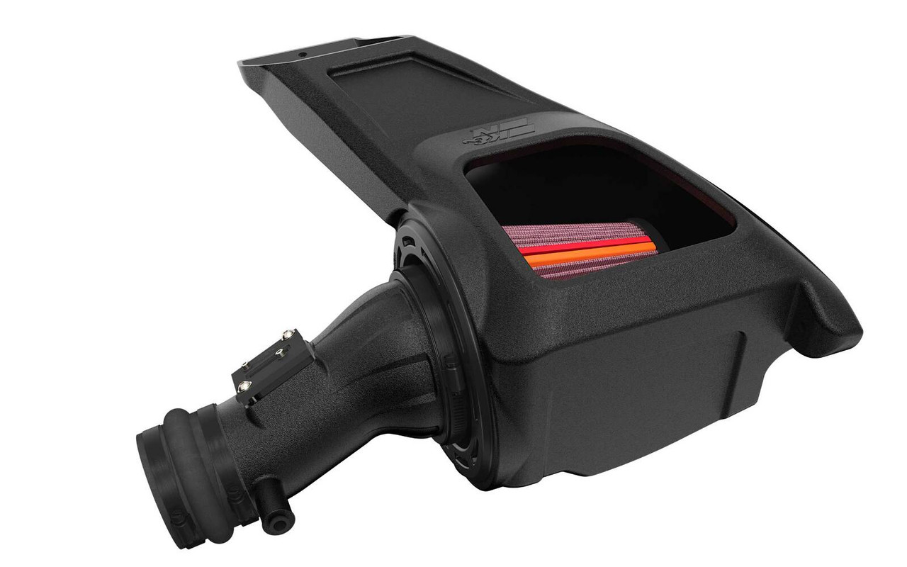 K&N 50-2631 NextGen Cold Air Intake for 2025-2026 Ford Bronco 2.3L