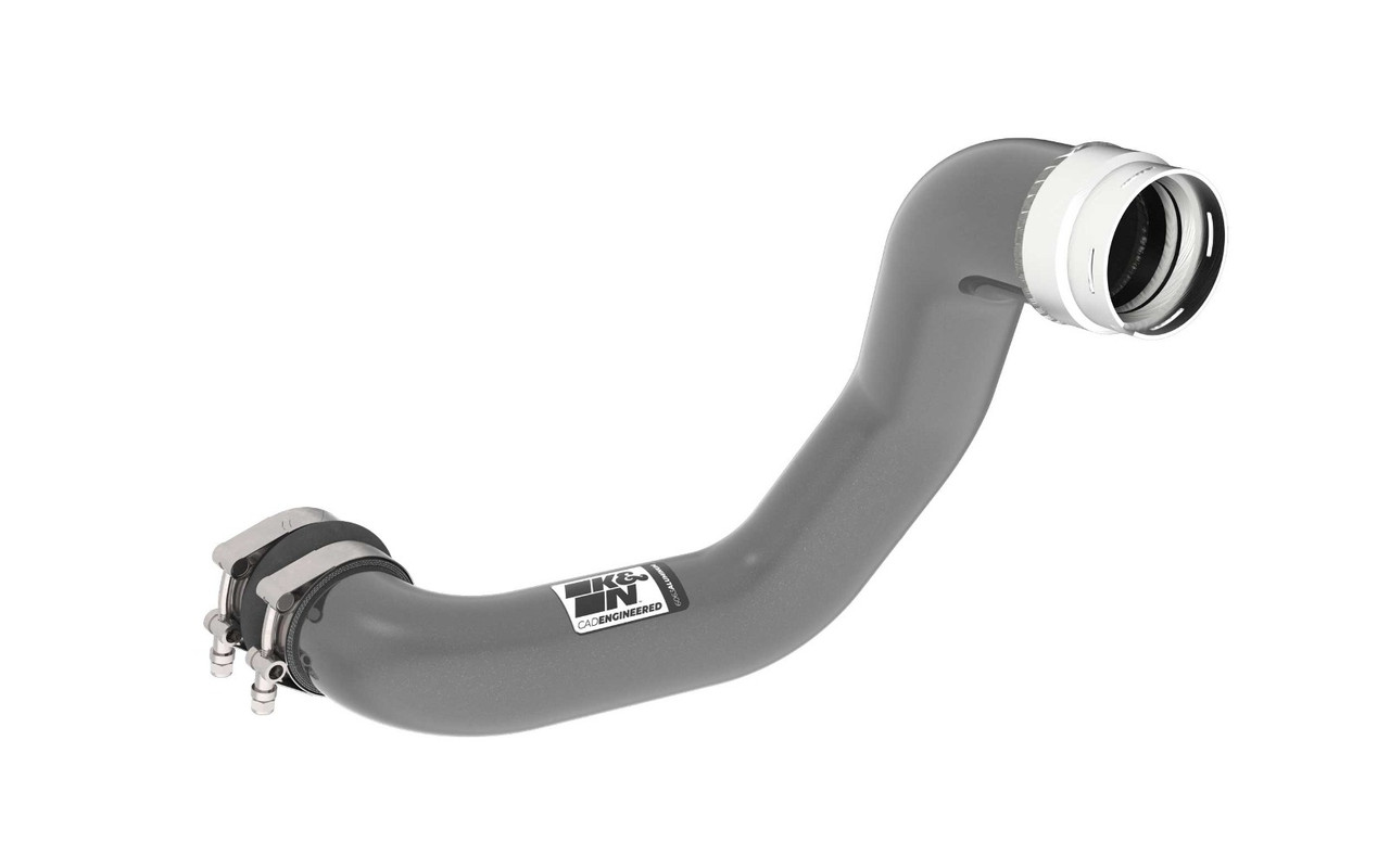 K&N 77-1021KC Charge Pipe Kit for 2023-2026 Chevy Colorado GMC Sierra 2.7L