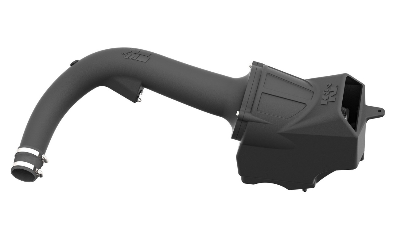 K&N 63-1597 For Air Intake System for 2024-2025 Jeep Wrangler 4XE 2.0L w Hybrid