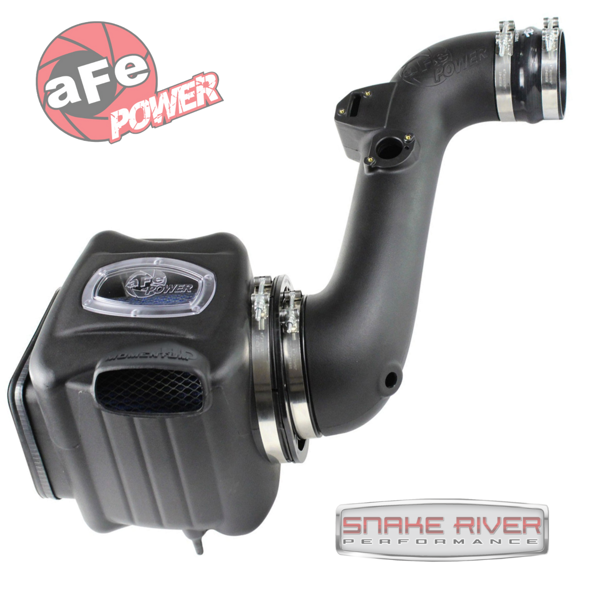 AFE Power Momentum HD Intake For 11-16 Chevrolet Silverado 2500 HD 6.6L 50-74006-1