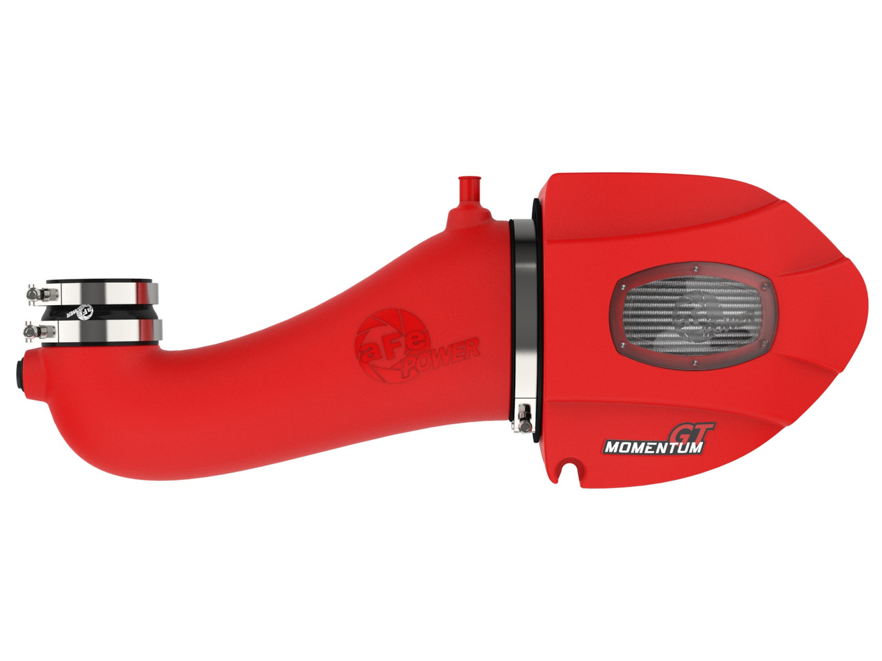 AFE 51-72202-R Momentum GT Air Intake For 11-23 Dodge Challenger Charger 5.7 Red