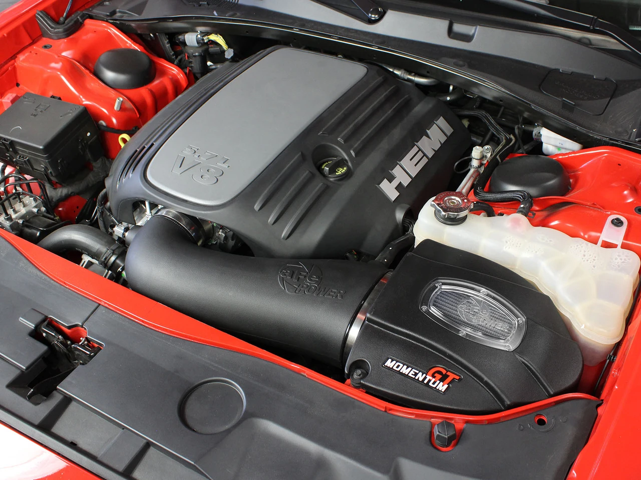 AFE 51-72202 Momentum GT Air Intake For 11-23 Dodge Challenger Charger 5.7L HEMI