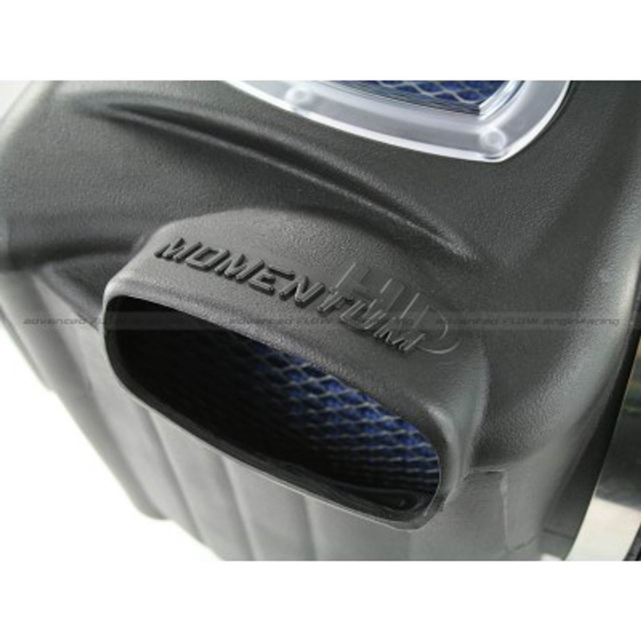 50-74004 - AFE MOMENTUM HD PRO 10R COLD AIR INTAKE 2007.5 2008 2009 2010 CHEVY GMC DURAMAX DIESEL 6.6L LMM SILVERADO SIERRA 2500 HD 3500 HD