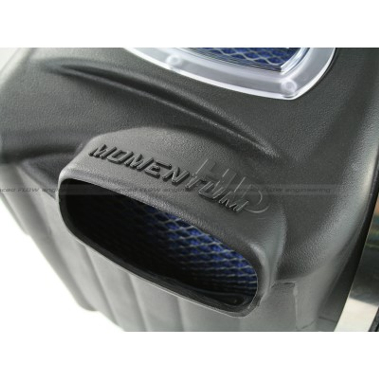 50-74003 - AFE MOMENTUM HD PRO 10R COLD AIR INTAKE 2006-2007 CHEVY SILVERAOD GMC SIERRA DURAMAX DIESEL 6.6L LLY LBZ 2500 HD 3500 HD