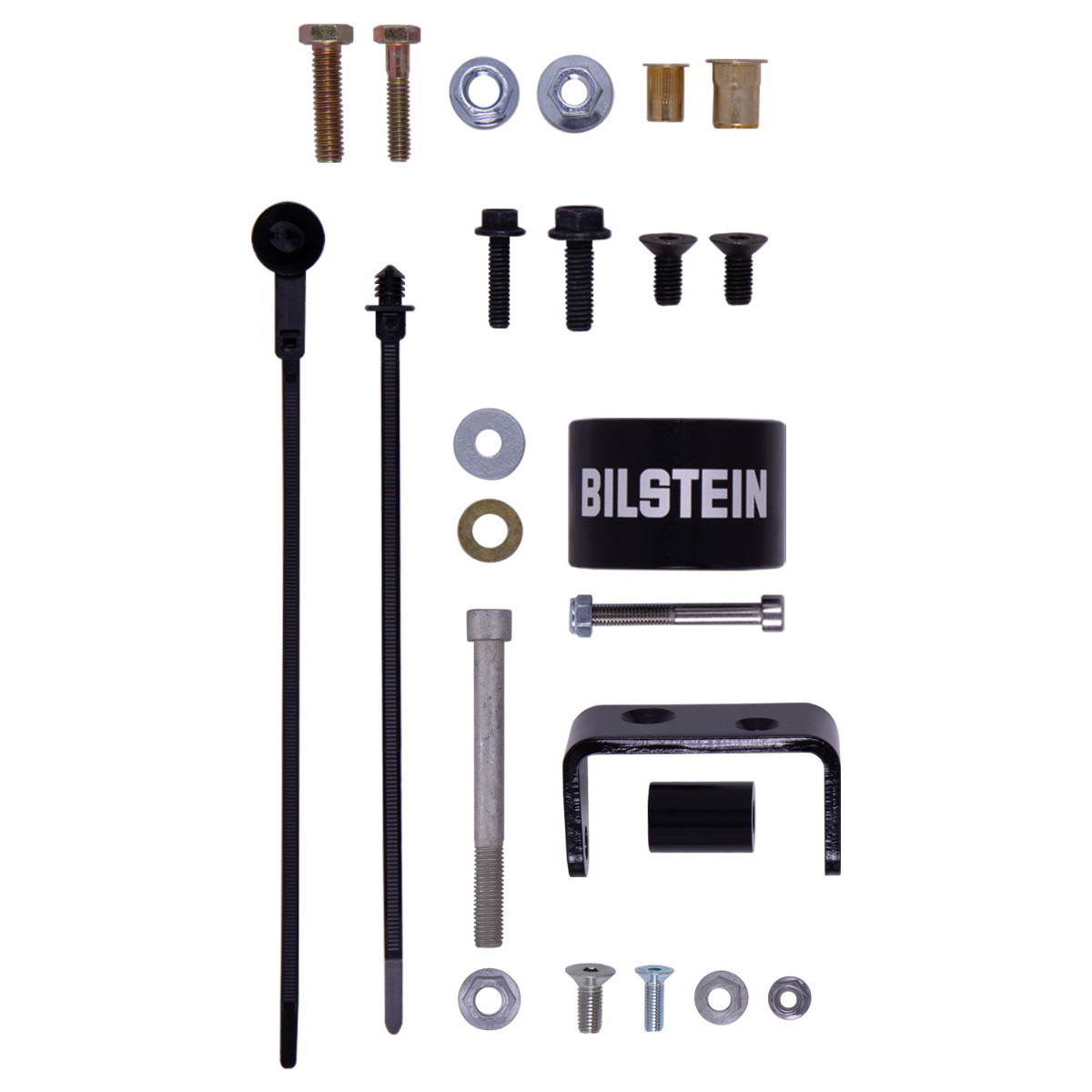 Bilstein 25-329957 B8 5160 Front Right Shock for 20-26 Jeep Gladiator 3-4.5 Lift