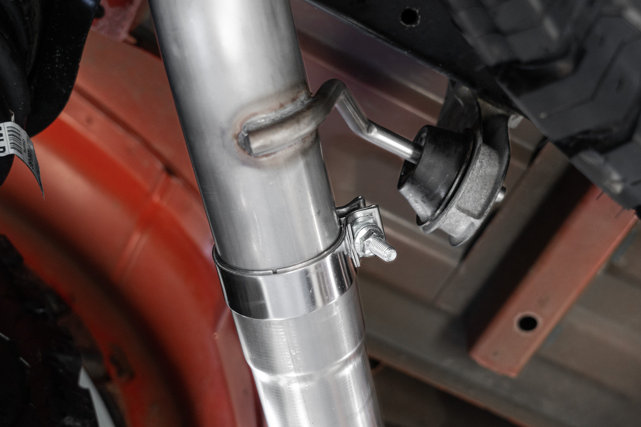MBRP S52663CF Exhaust for 21-26 Ford F150 Raptor HO 3.5L Ecoboost 23-26 Raptor R