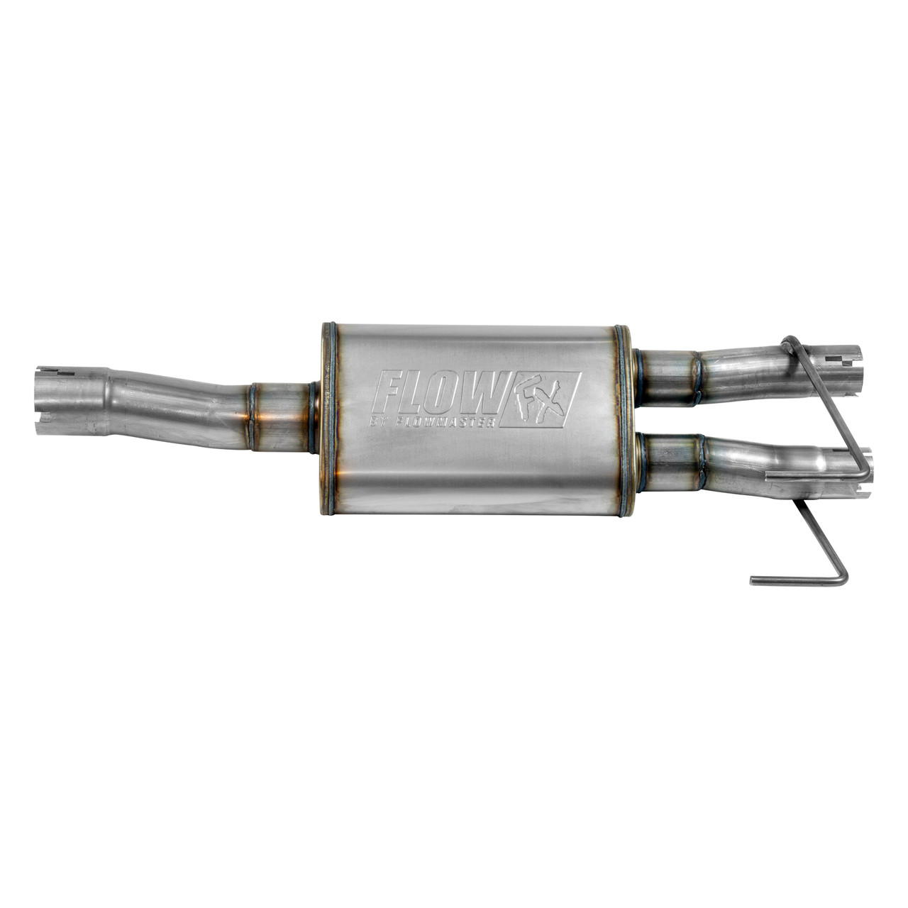 Flowmaster 717835 Flow FX Direct Fit Muffler 2009-2024 Ram 1500 Classic 5.7L