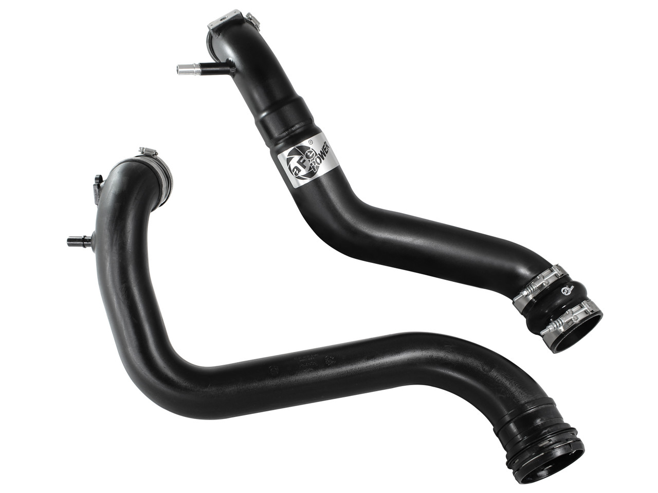 46-20129-1 - AFE BLADERUNNER CHARGE INTERCOOLER PIPE 2011-2014 FORD F-150 ECOBOOST 3.5L V6