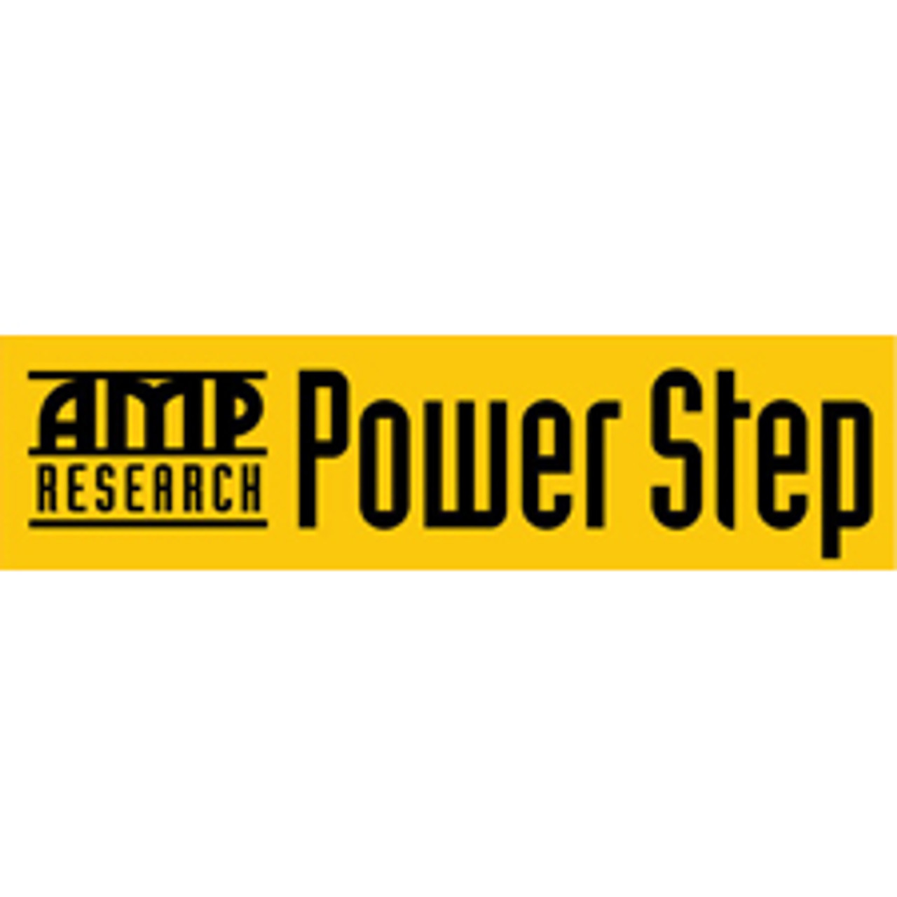 AMP RESEARCH POWERSTEPS 2014-2018 CHEVROLET SILVERADO GMC SIERRA 1500 - 2015-2019 2500HD 3500HD GAS 75154-01A-B