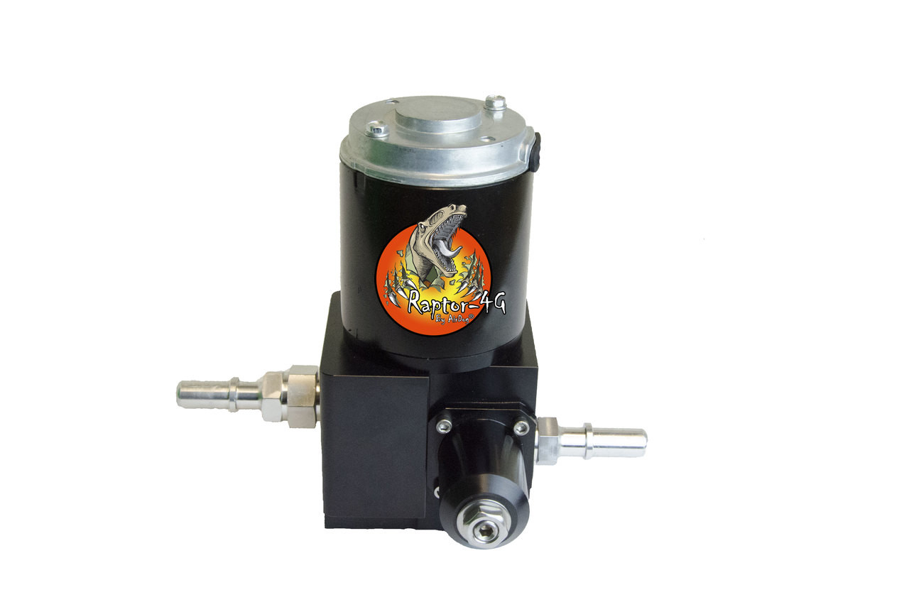 AIRDOG RAPTOR FUEL PUMP 1998.5-2002 DODGE RAM CUMMINS DIESEL 5.9L 150GPH - R4SBD052