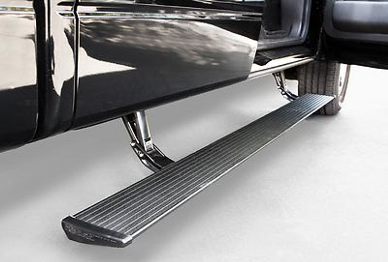 75141-01A - AMP RESEARCH POWERSTEP 2009-2014 FORD F-150 SUPERCAB SUPERCREW RUNNING BOARDS