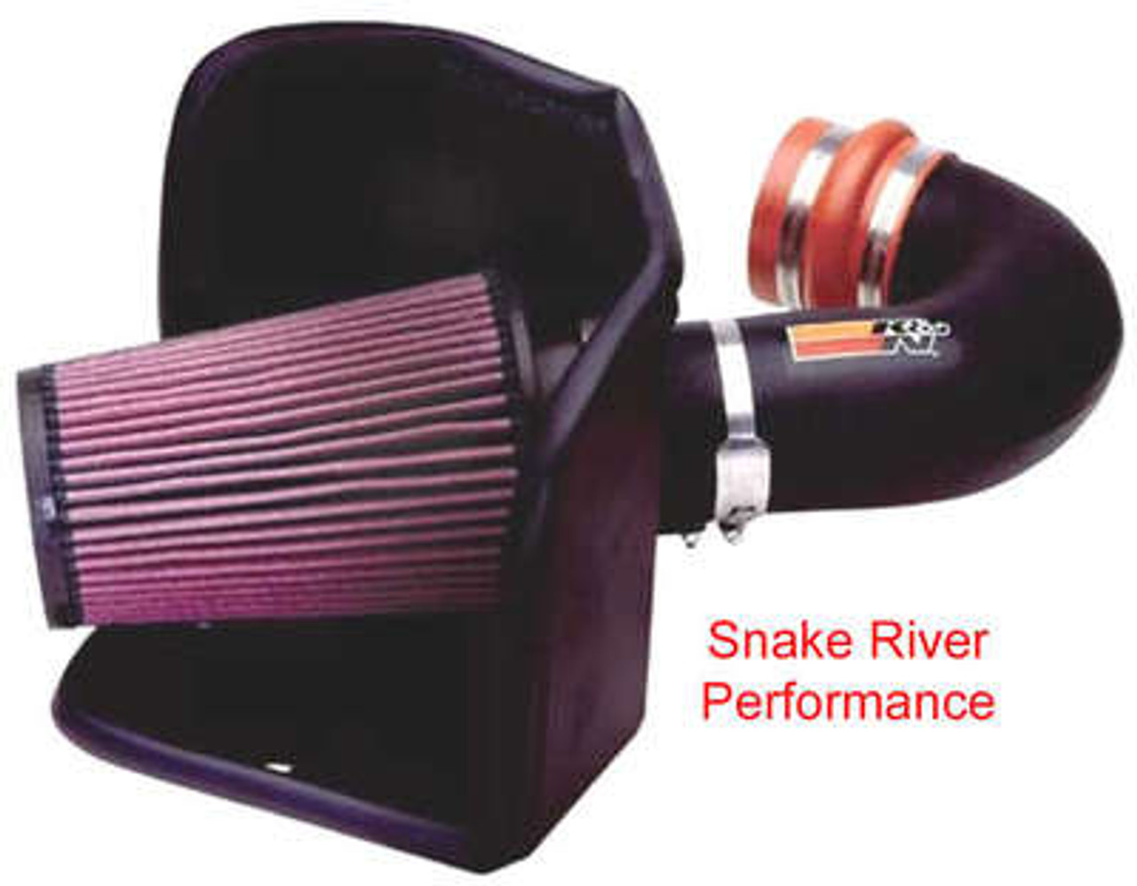 K&N COLD AIR INTAKE 1994-2002 DODGE CUMMINS DIESEL 5.9L - 57-1525