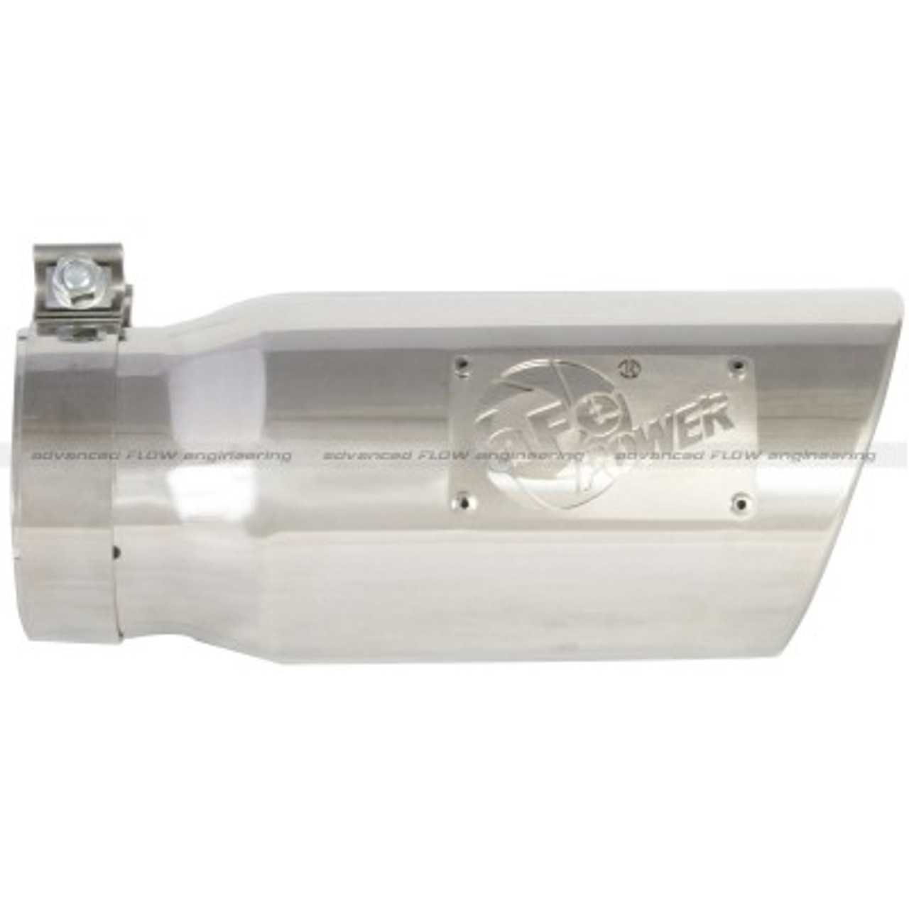 49-92002-P - AFE 12" STAINLESS STEEL EXHAUST TIP 4" INLET 5" OUTLET