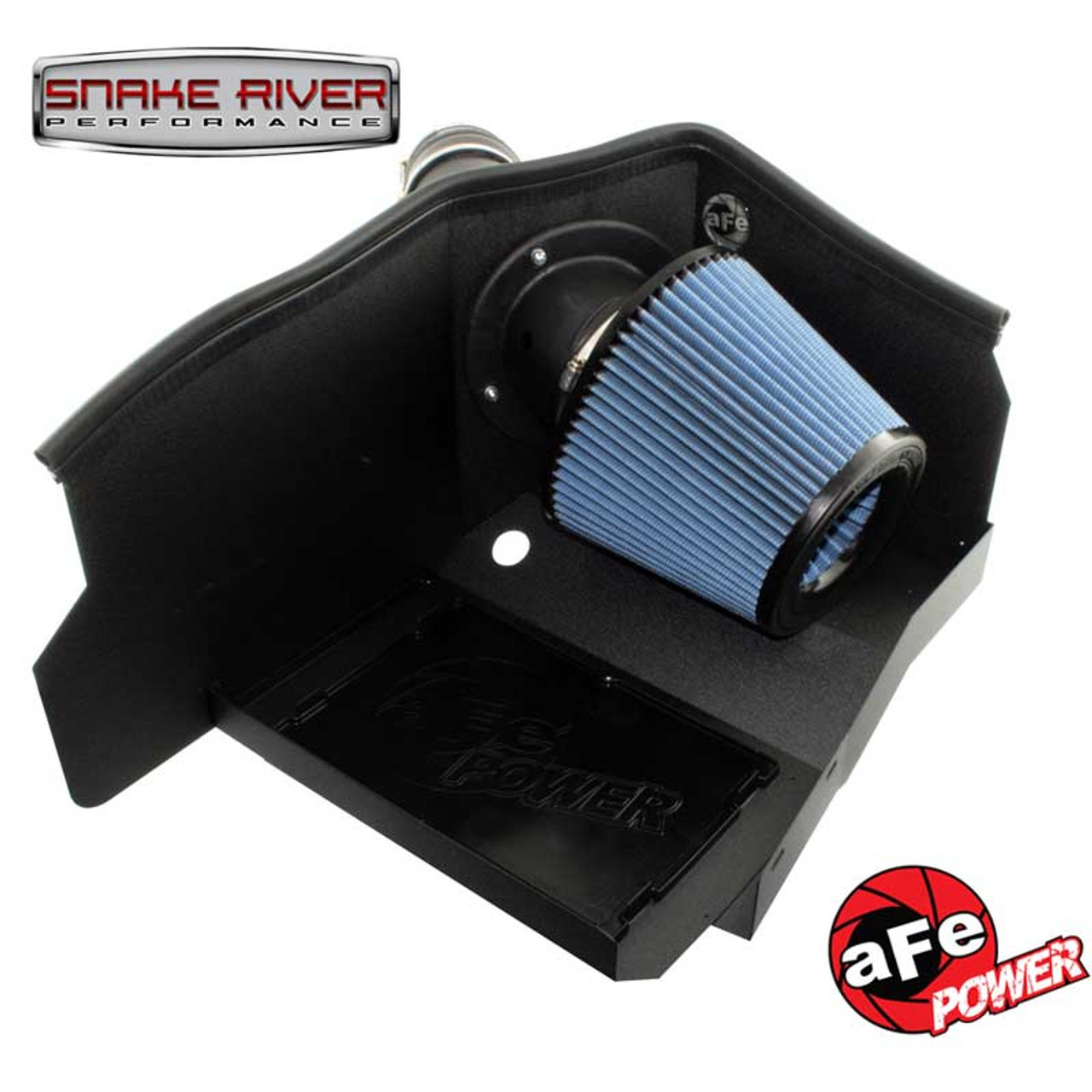 54-10192 - AFE COLD AIR INTAKE STAGE 2 99-03 FORD POWERSTROKE DIESEL V8 7.3L